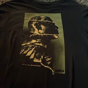 LeBron T-shirt